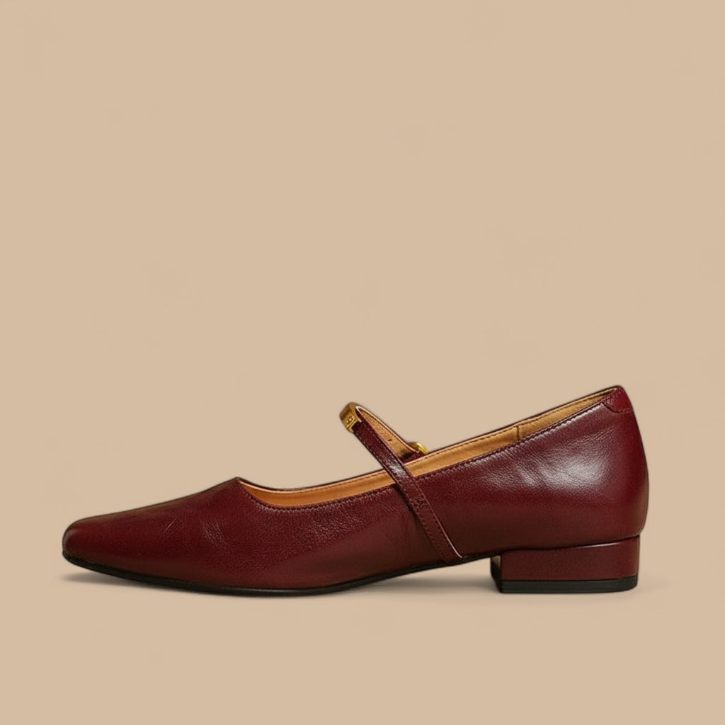 Merlot™ | Estilo clásico con comodidad moderna