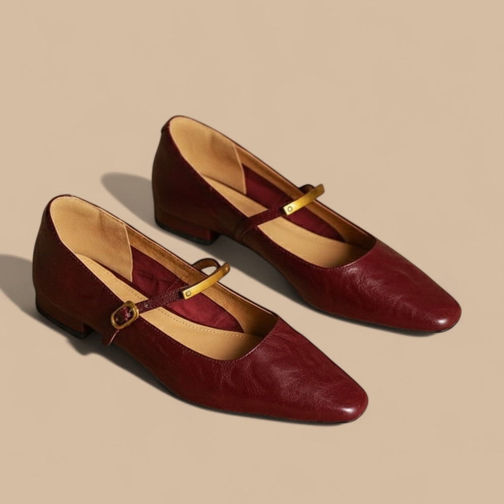 Merlot™ | Estilo clásico con comodidad moderna