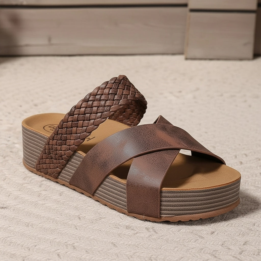 Miliane™ | Comodidad elegante para el antepié