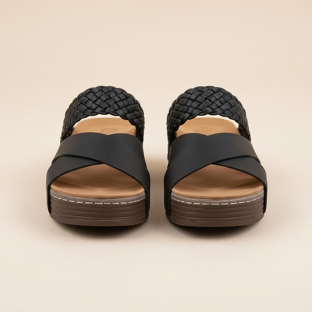 Miliane™ | Comodidad elegante para el antepié