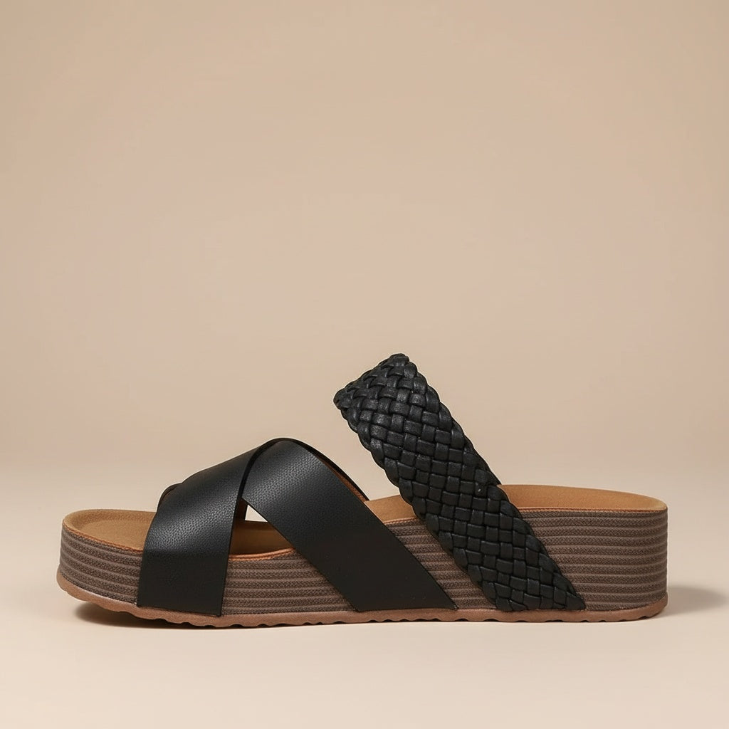 Miliane™ | Comodidad elegante para el antepié