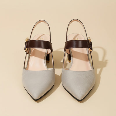 Mirla™ | Sandalia ligera y elegante con tacón cómodo