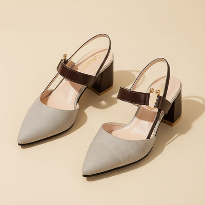 Mirla™ | Sandalia ligera y elegante con tacón cómodo