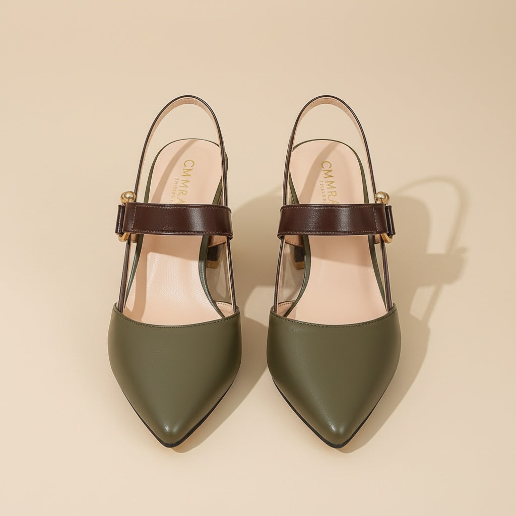 Mirla™ | Sandalia ligera y elegante con tacón cómodo