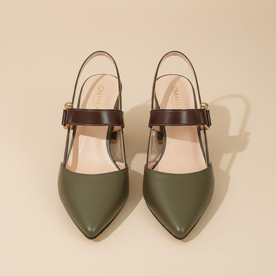 Mirla™ | Sandalia ligera y elegante con tacón cómodo