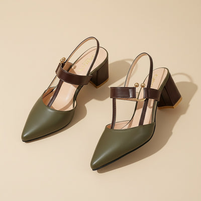 Mirla™ | Sandalia ligera y elegante con tacón cómodo