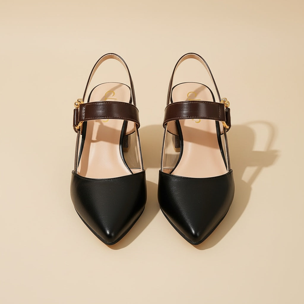 Mirla™ | Sandalia ligera y elegante con tacón cómodo