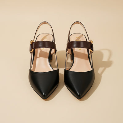 Mirla™ | Sandalia ligera y elegante con tacón cómodo