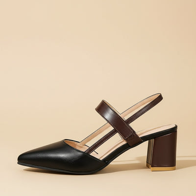 Mirla™ | Sandalia ligera y elegante con tacón cómodo