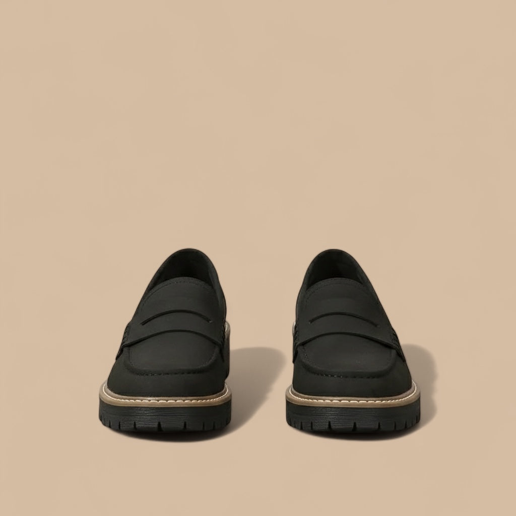 Noelia™ | Mocasines clásicos con comodidad suave – Bonitos, ligeros y sin esfuerzo