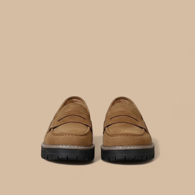 Noelia™ | Mocasines clásicos con comodidad suave – Bonitos, ligeros y sin esfuerzo