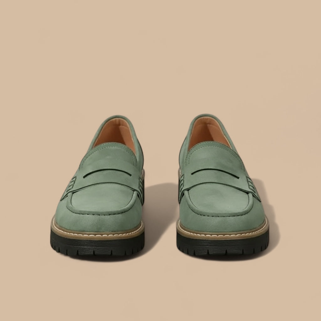 Noelia™ | Mocasines clásicos con comodidad suave – Bonitos, ligeros y sin esfuerzo