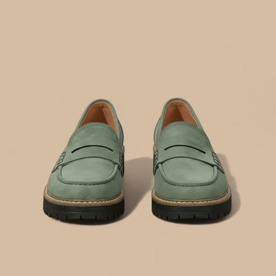 Noelia™ | Mocasines clásicos con comodidad suave – Bonitos, ligeros y sin esfuerzo