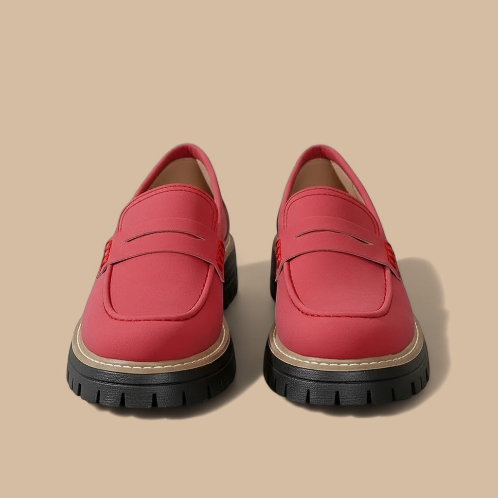 Noelia™ | Mocasines clásicos con comodidad suave – Bonitos, ligeros y sin esfuerzo