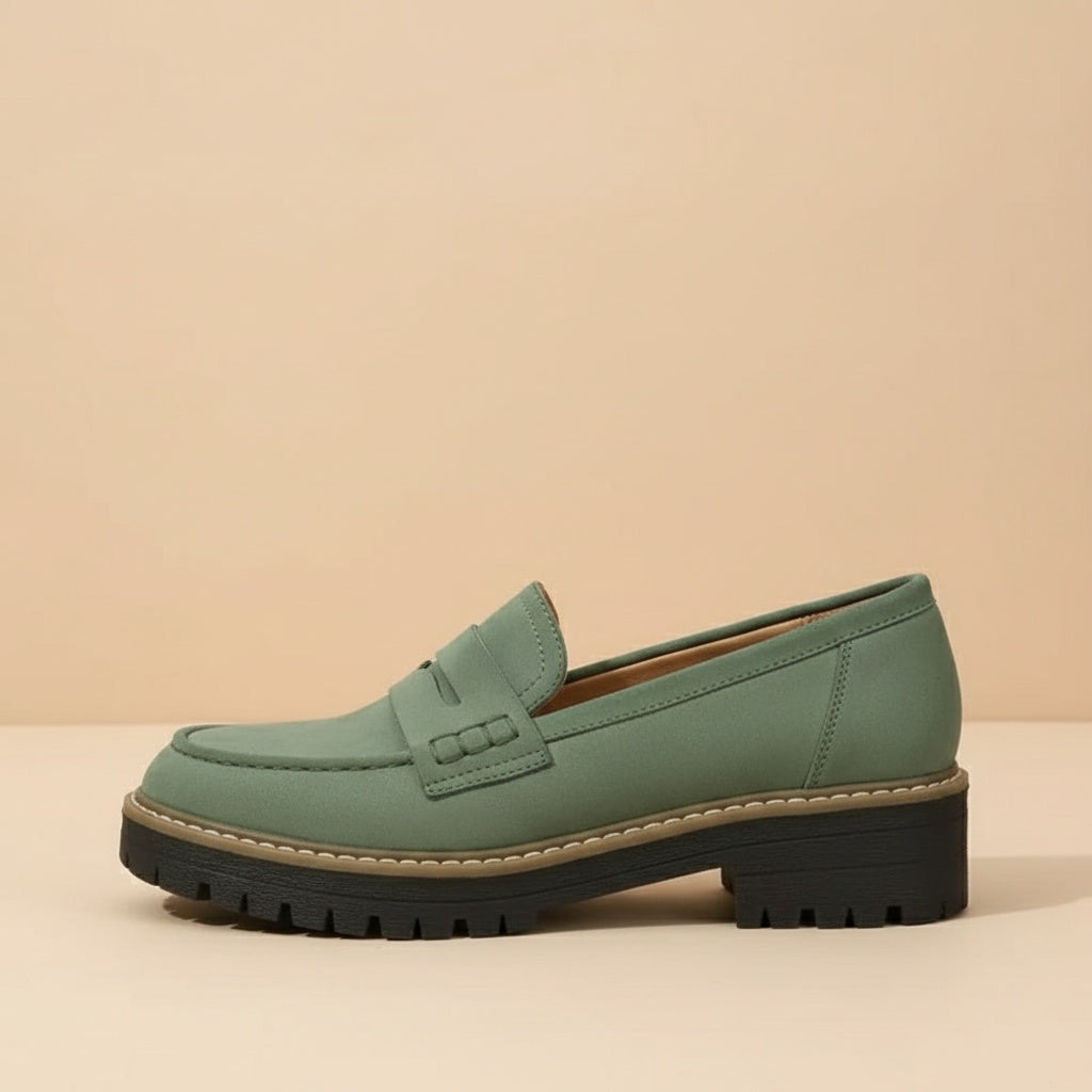 Noelia™ | Mocasines clásicos con comodidad suave – Bonitos, ligeros y sin esfuerzo