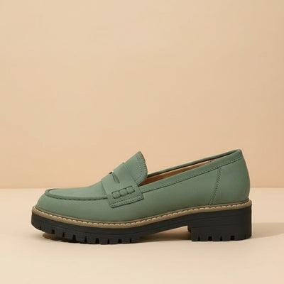 Noelia™ | Mocasines clásicos con comodidad suave – Bonitos, ligeros y sin esfuerzo