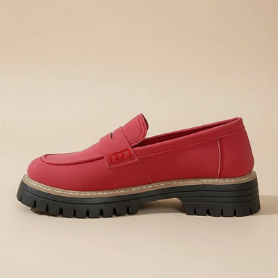 Noelia™ | Mocasines clásicos con comodidad suave – Bonitos, ligeros y sin esfuerzo