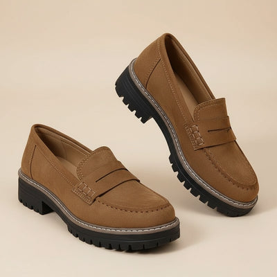 Noelia™ | Mocasines clásicos con comodidad suave – Bonitos, ligeros y sin esfuerzo