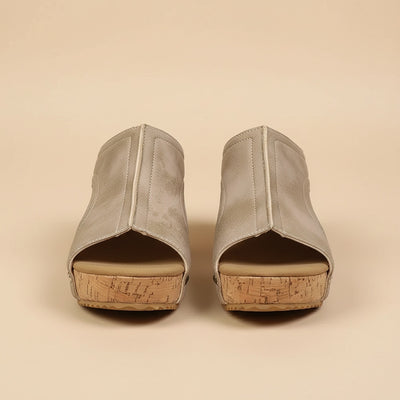 Noemí™ | Sandalia de cuña con suela cómoda – Elegante, fresca y sorprendentemente suave