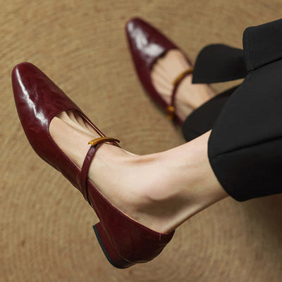 Merlot™ | Estilo clásico con comodidad moderna