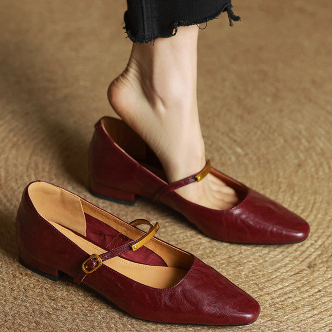 Merlot™ | Estilo clásico con comodidad moderna
