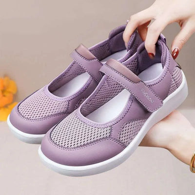Sivana™ | Zapatos cómodos con ajuste suave – Ligeros, transpirables y con estilo