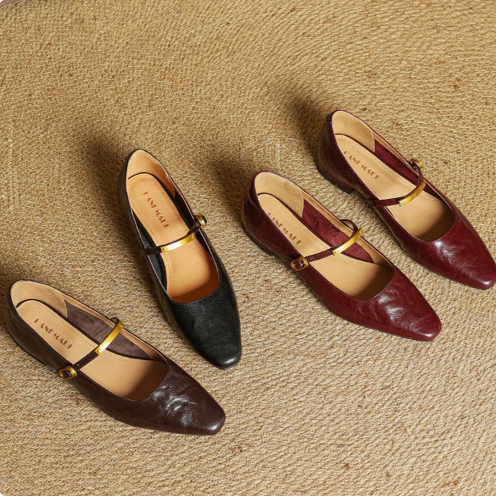 Merlot™ | Estilo clásico con comodidad moderna