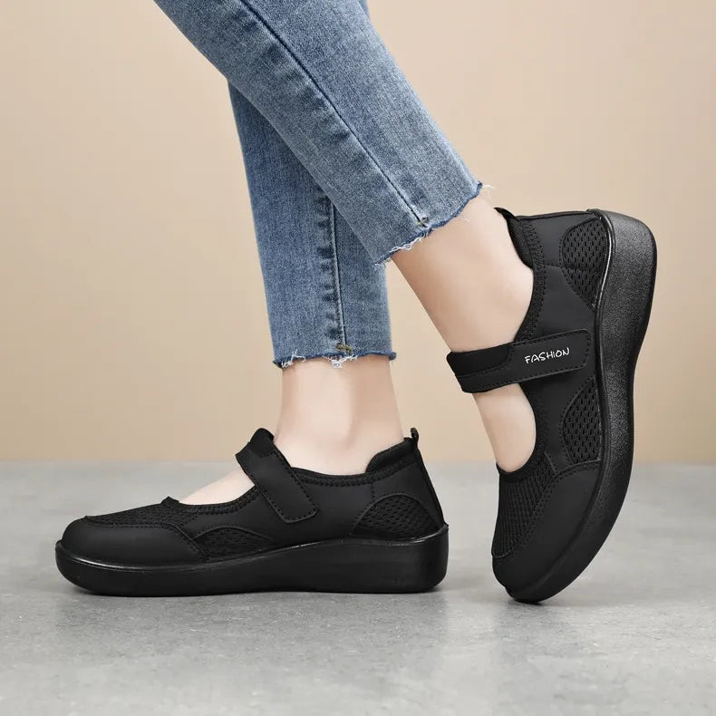 Sivana™ | Zapatos cómodos con ajuste suave – Ligeros, transpirables y con estilo