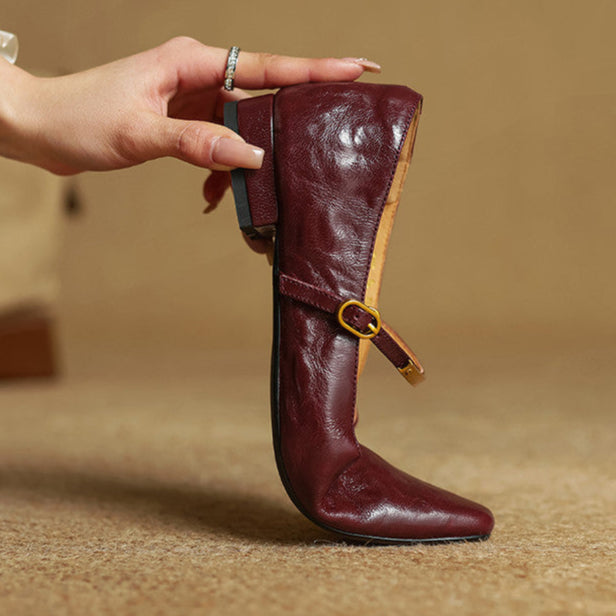 Merlot™ | Estilo clásico con comodidad moderna