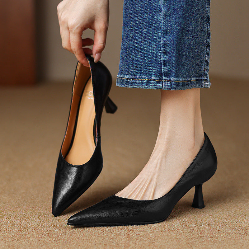 Clarisa™ | Elegancia diaria sin renunciar al confort