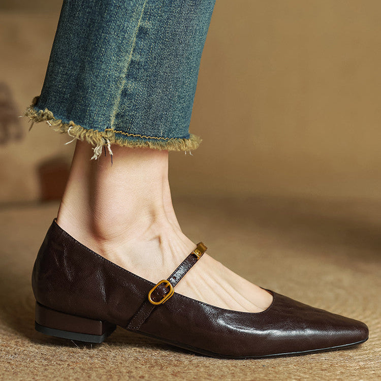 Merlot™ | Estilo clásico con comodidad moderna