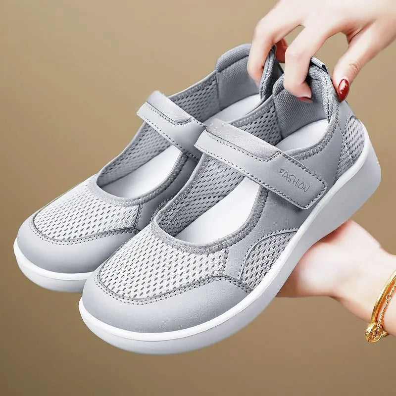 Sivana™ | Zapatos cómodos con ajuste suave – Ligeros, transpirables y con estilo