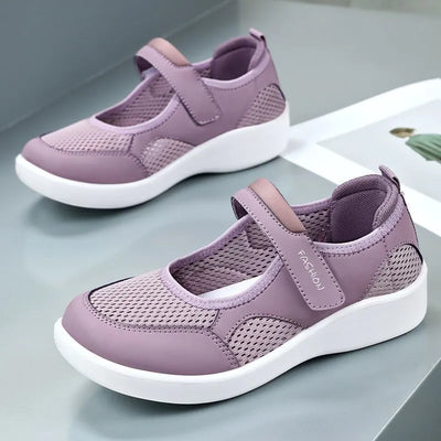 Sivana™ | Zapatos cómodos con ajuste suave – Ligeros, transpirables y con estilo