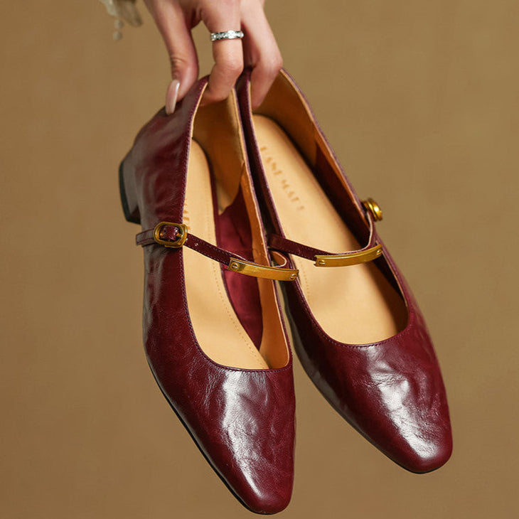 Merlot™ | Estilo clásico con comodidad moderna