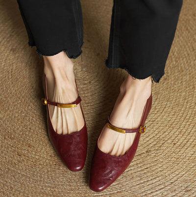 Merlot™ | Estilo clásico con comodidad moderna