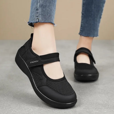 Sivana™ | Zapatos cómodos con ajuste suave – Ligeros, transpirables y con estilo