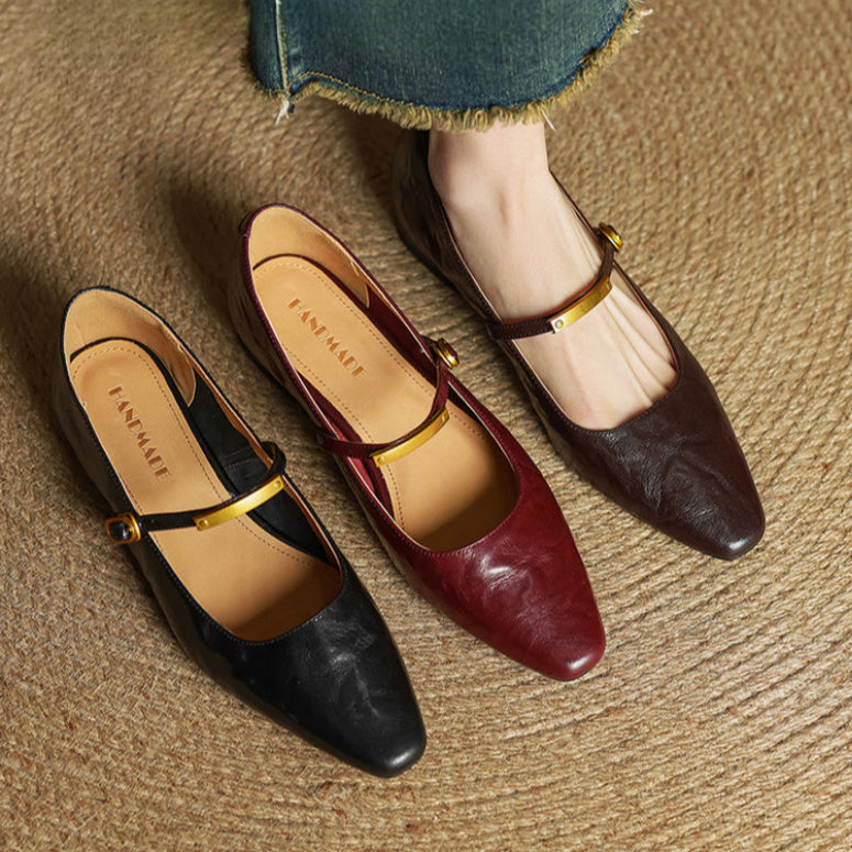 Merlot™ | Estilo clásico con comodidad moderna