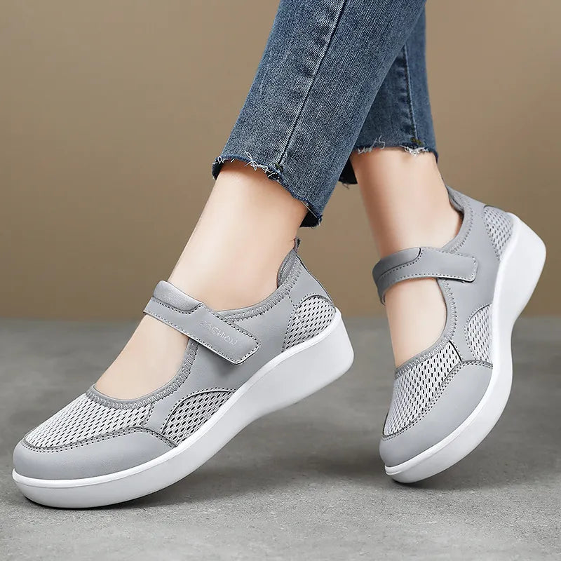Sivana™ | Zapatos cómodos con ajuste suave – Ligeros, transpirables y con estilo