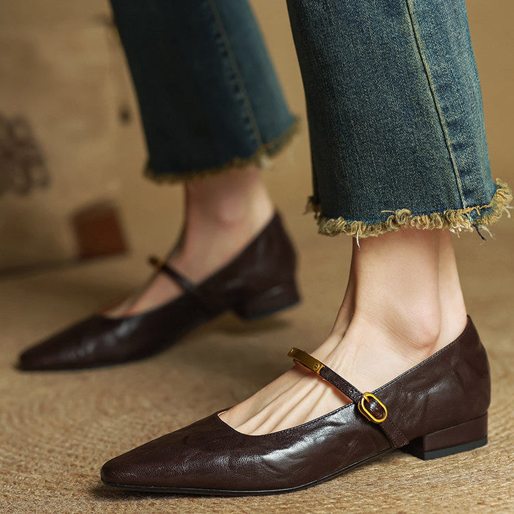 Merlot™ | Estilo clásico con comodidad moderna