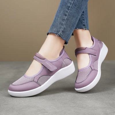 Sivana™ | Zapatos cómodos con ajuste suave – Ligeros, transpirables y con estilo