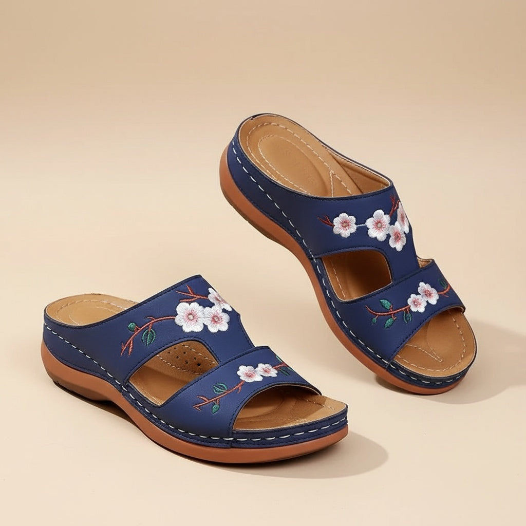 Rose™ | Alivio para la parte delantera del pie – con un toque femenino