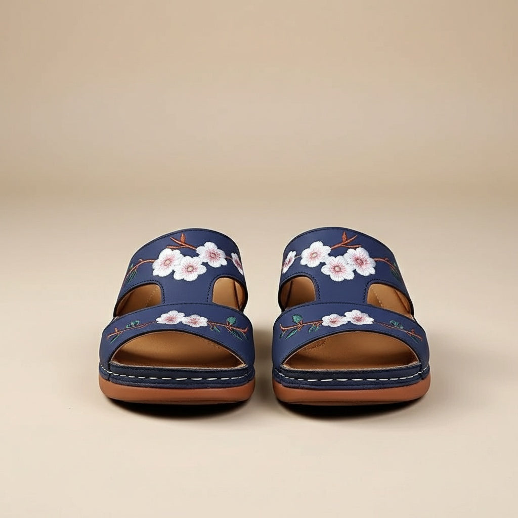 Rose™ | Alivio para la parte delantera del pie – con un toque femenino