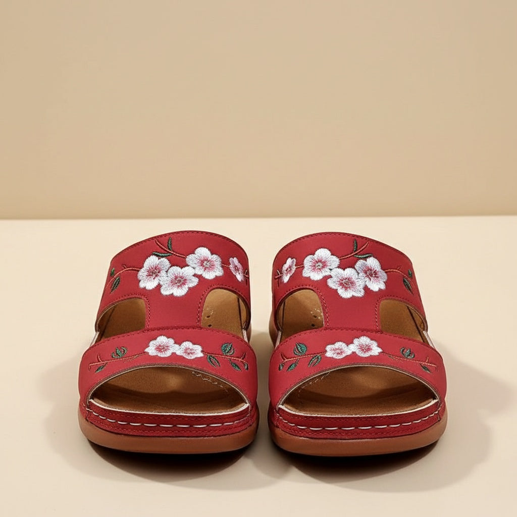 Rose™ | Alivio para la parte delantera del pie – con un toque femenino