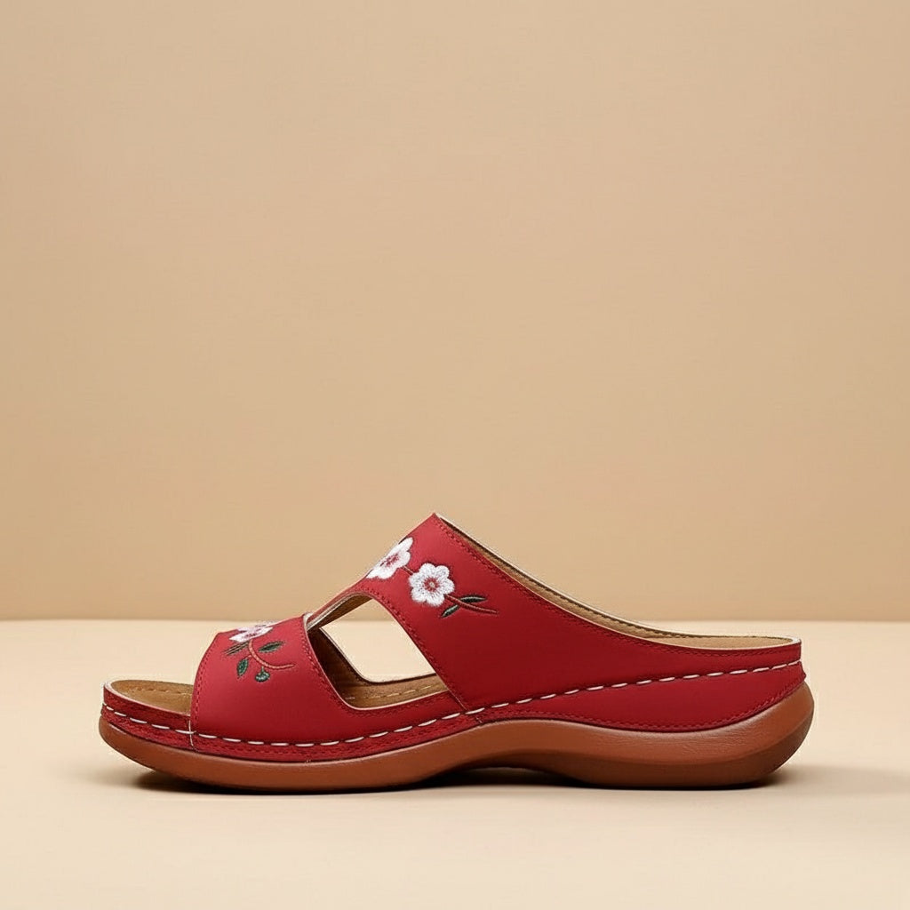 Rose™ | Alivio para la parte delantera del pie – con un toque femenino