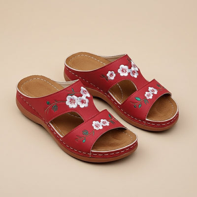 Rose™ | Alivio para la parte delantera del pie – con un toque femenino