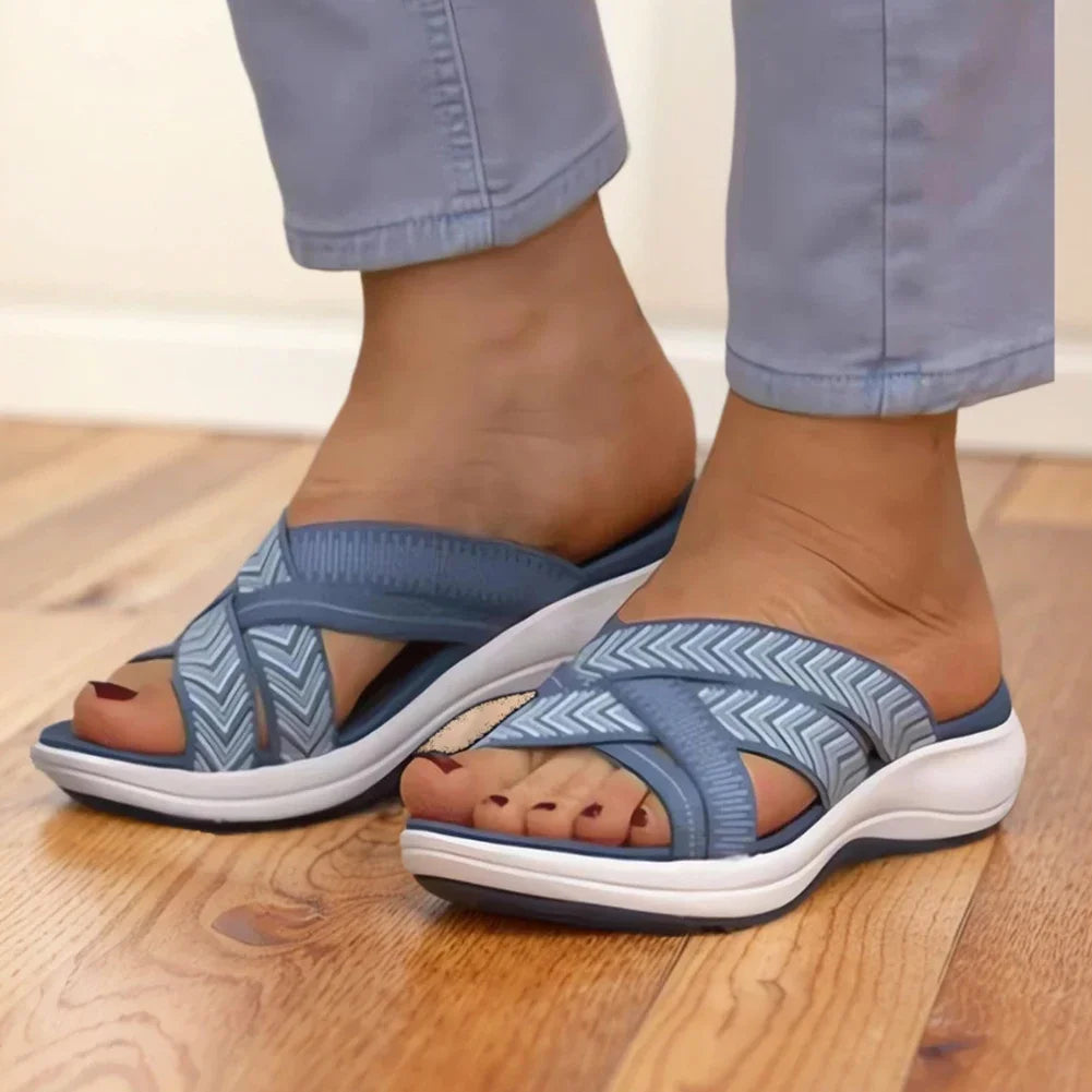 Aurea™ | Sandalias suaves para cada día