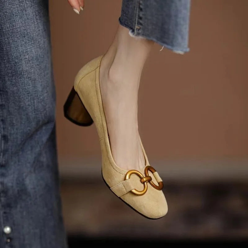 Renata™ | Tacones con estilo y comodidad – Para mujeres que quieren verse bien sin sufrir
