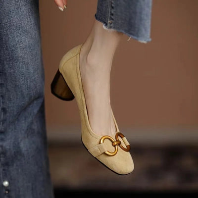 Renata™ | Tacones con estilo y comodidad – Para mujeres que quieren verse bien sin sufrir