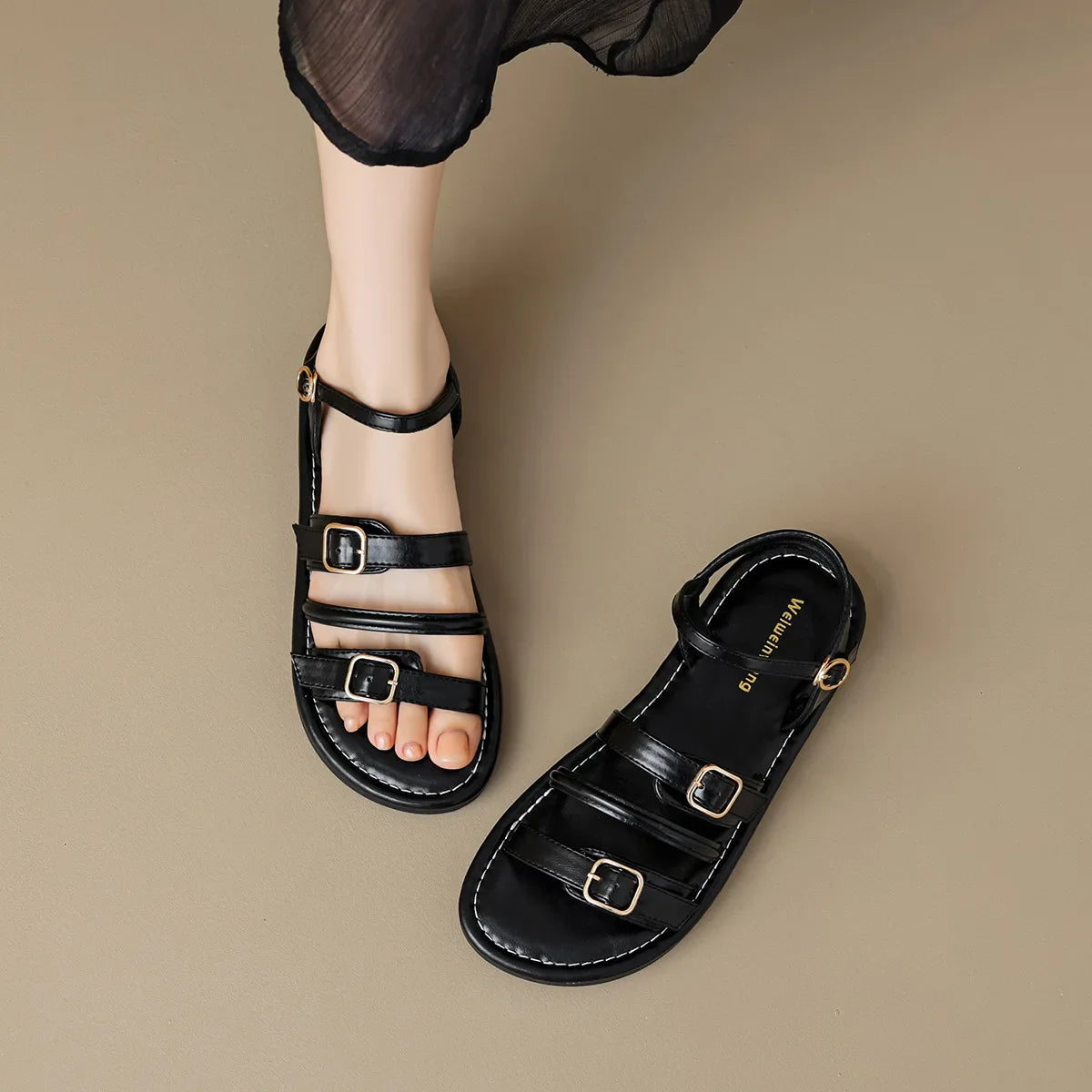 Caïra™ | Elegancia y firmeza en equilibrio
