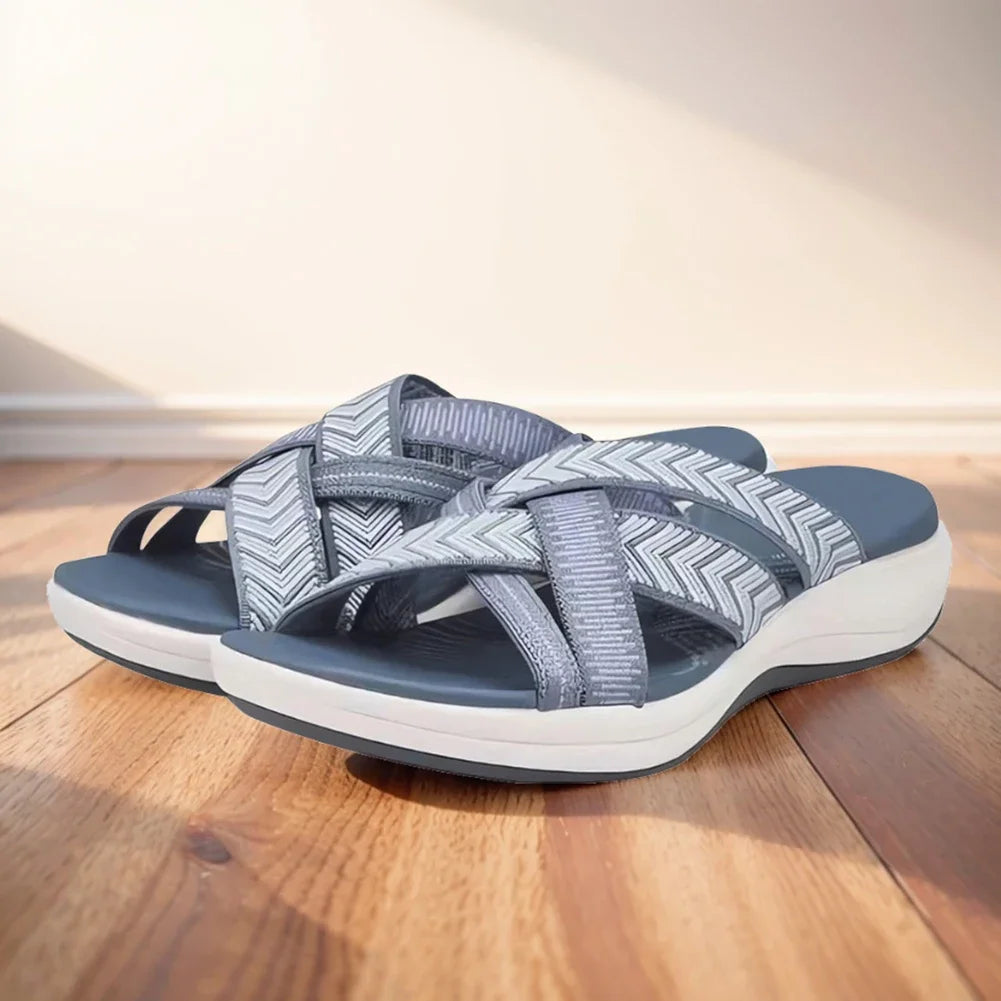 Aurea™ | Sandalias suaves para cada día